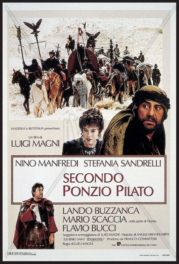 Secondo Ponzio Pilato