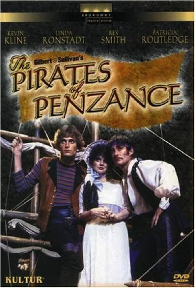 The Pirates of Penzance