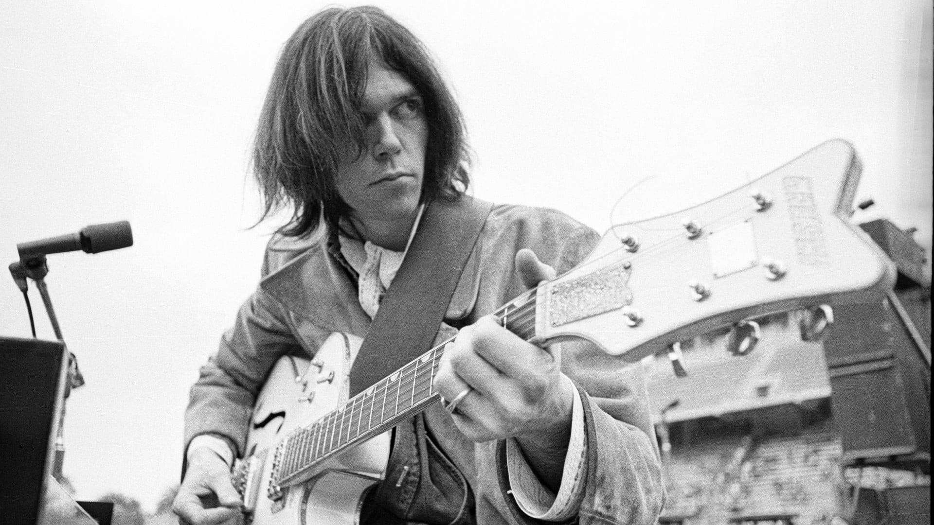 Neil Young & Crazy Horse: Rust Never Sleeps