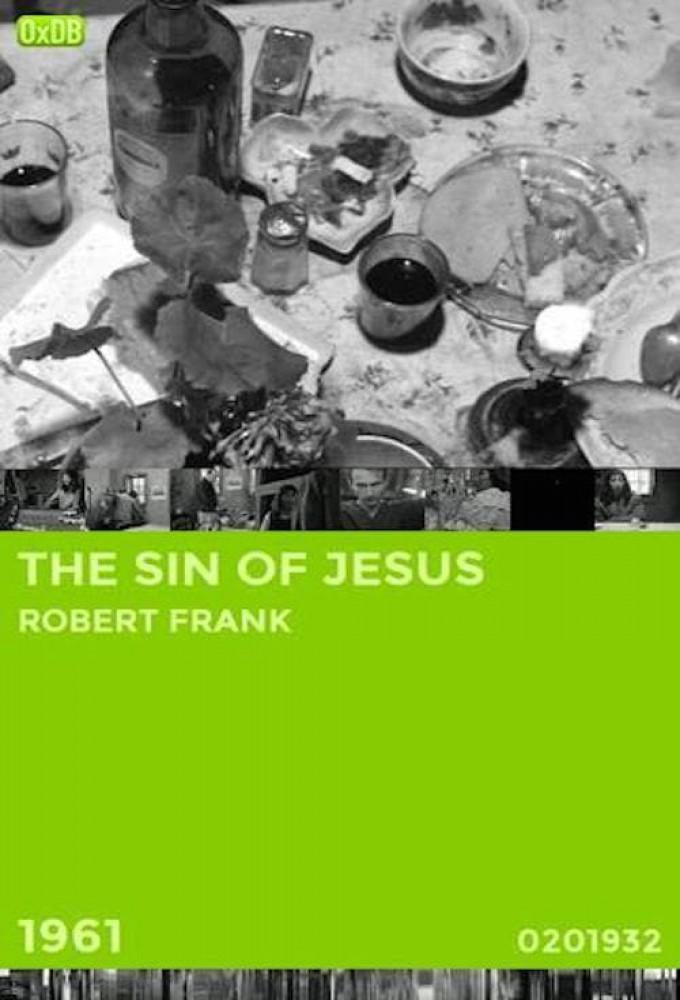The Sin of Jesus