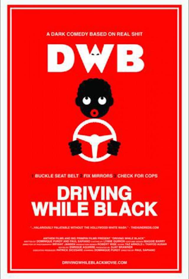 Driving While Black