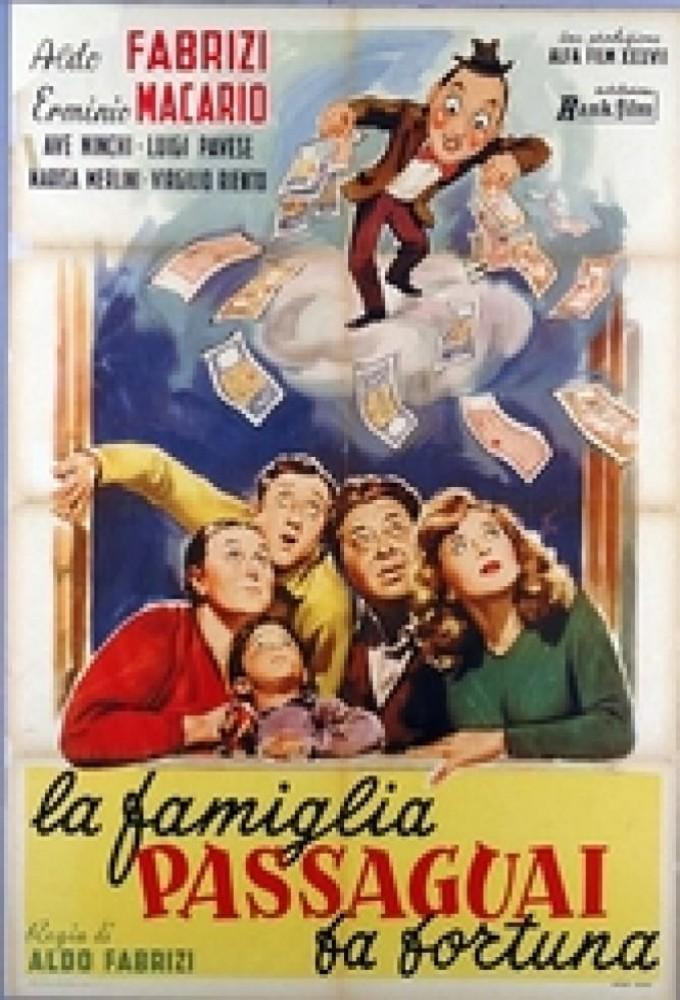 La famiglia Passaguai fa fortuna
