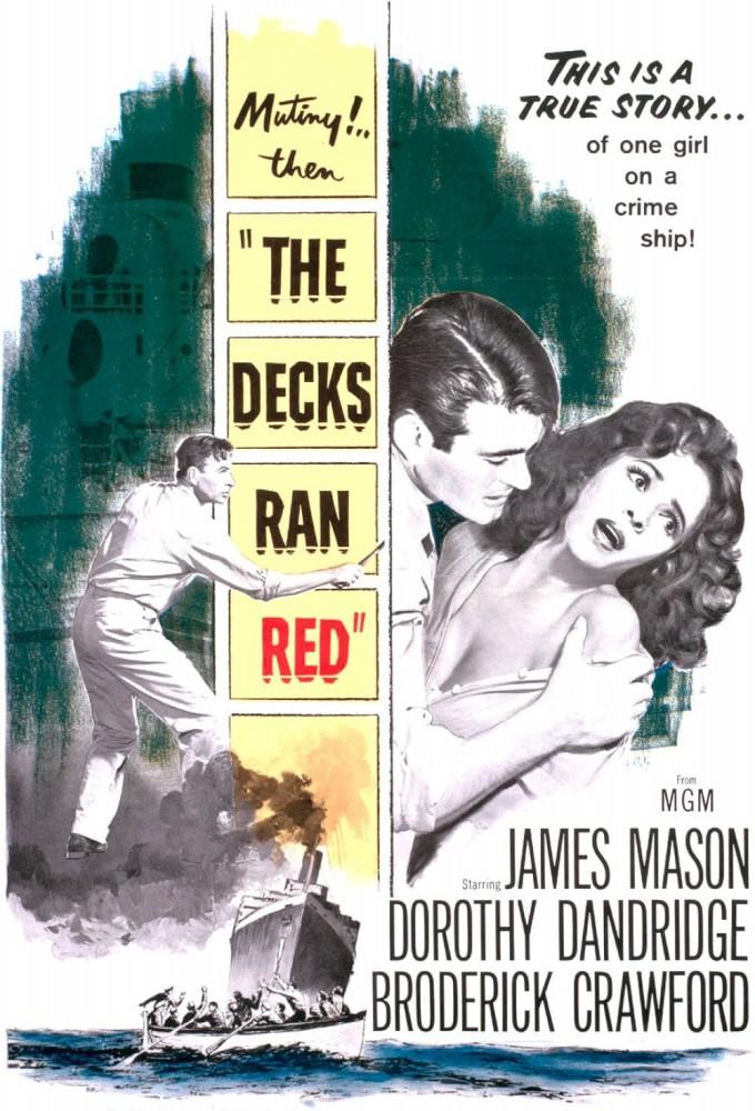 The Decks Ran Red