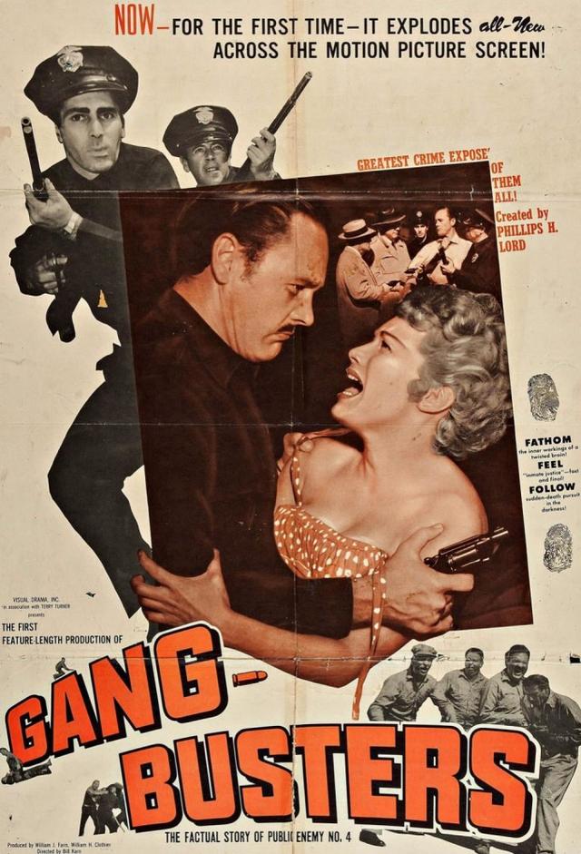 Gang Busters