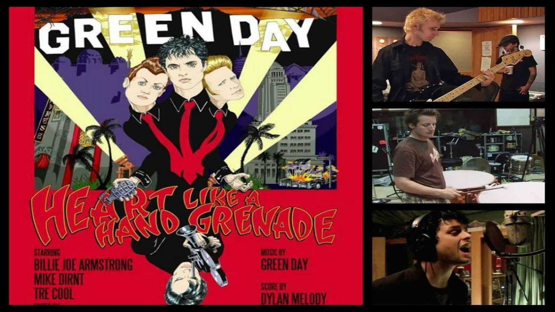 Heart Like a Hand Grenade