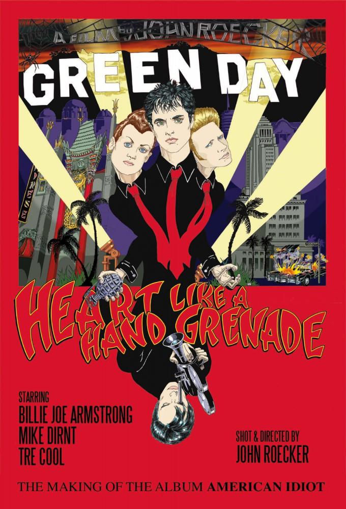 Heart Like a Hand Grenade