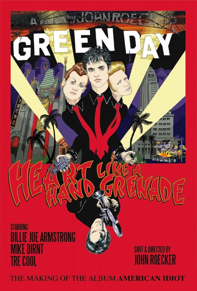 Heart Like a Hand Grenade