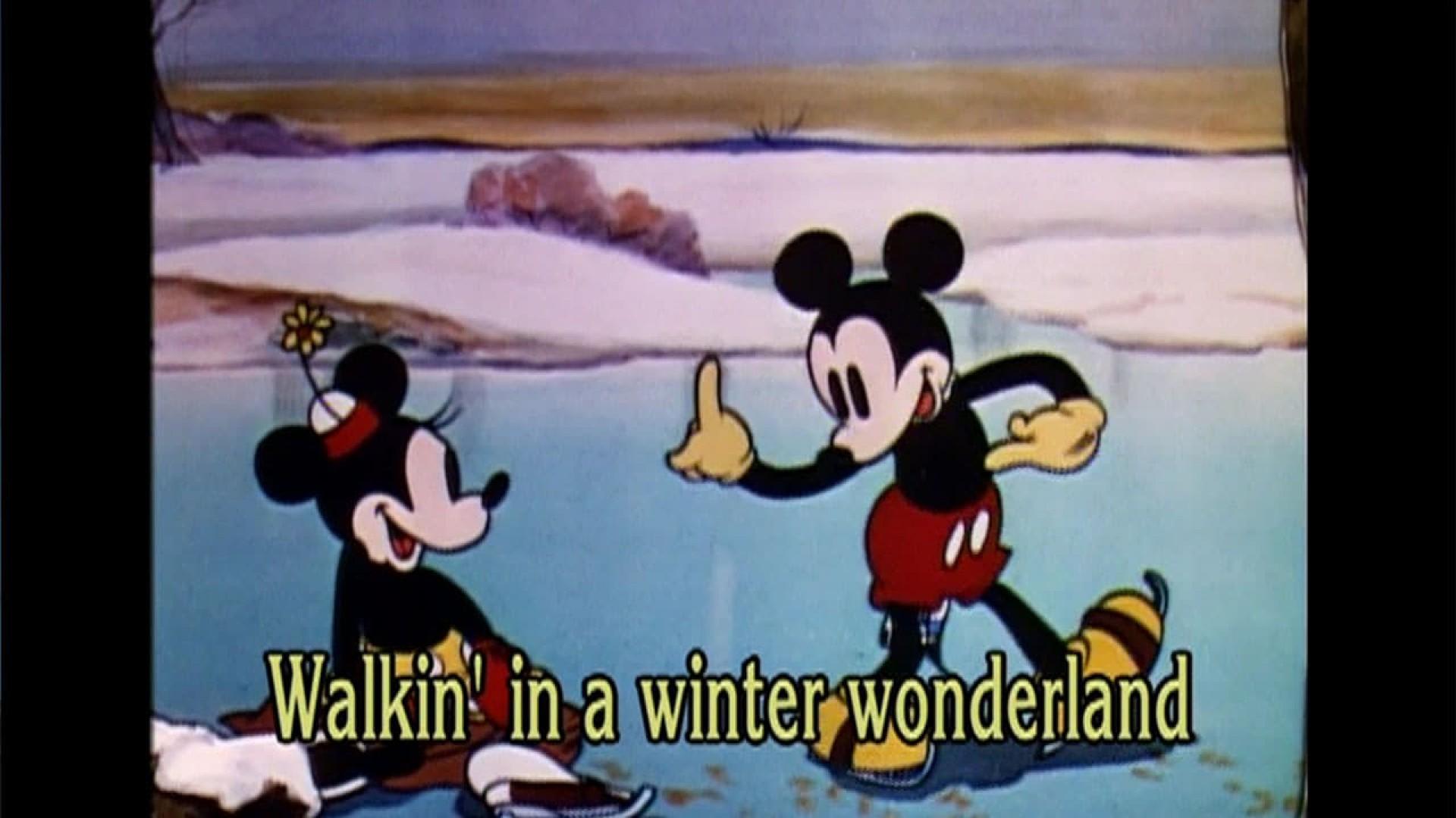 Disney Canta con nosotros: Feliz navidad