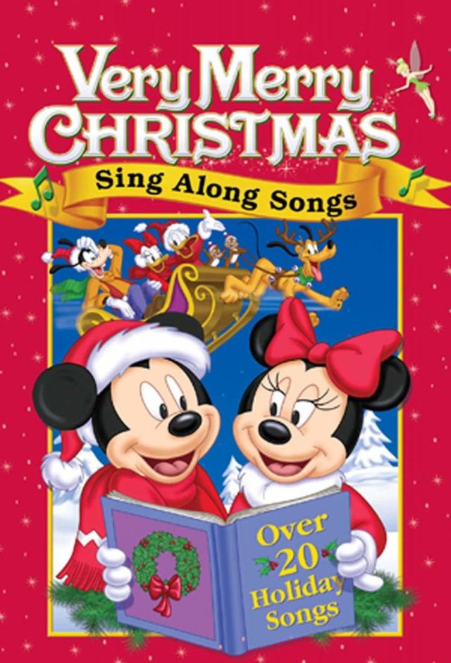 Disney Canta con nosotros: Feliz navidad
