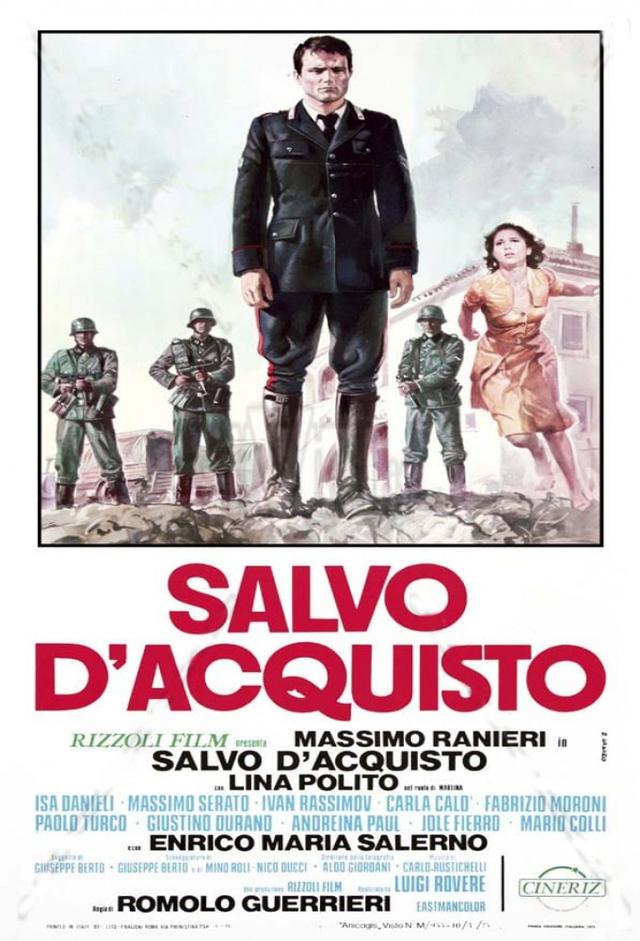 Salvo D'Acquisto