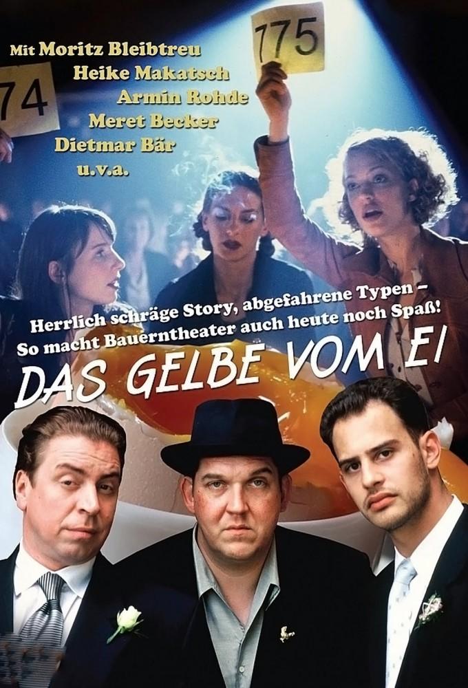 Das Gelbe vom Ei