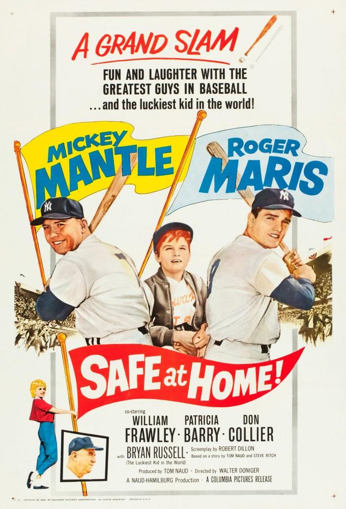 Safe at Home!