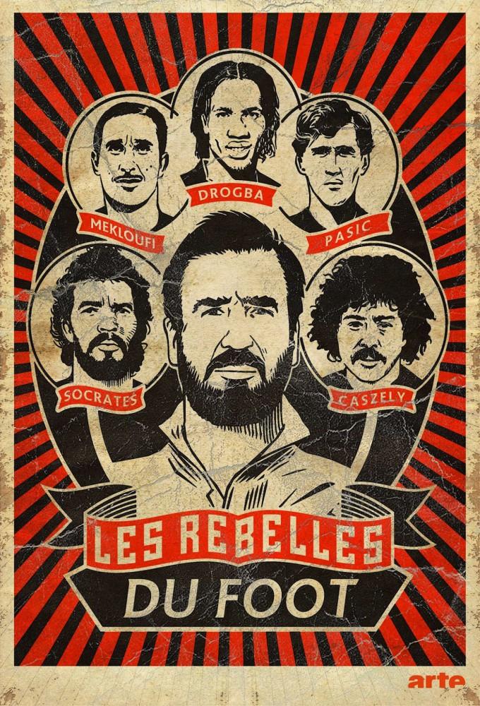 Les rebelles du foot