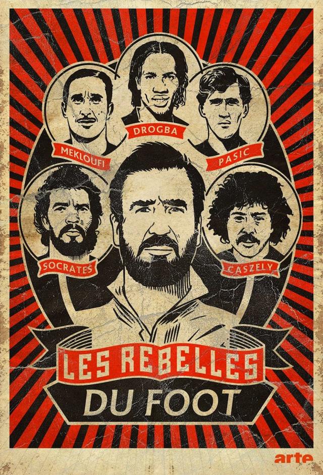 Les rebelles du foot