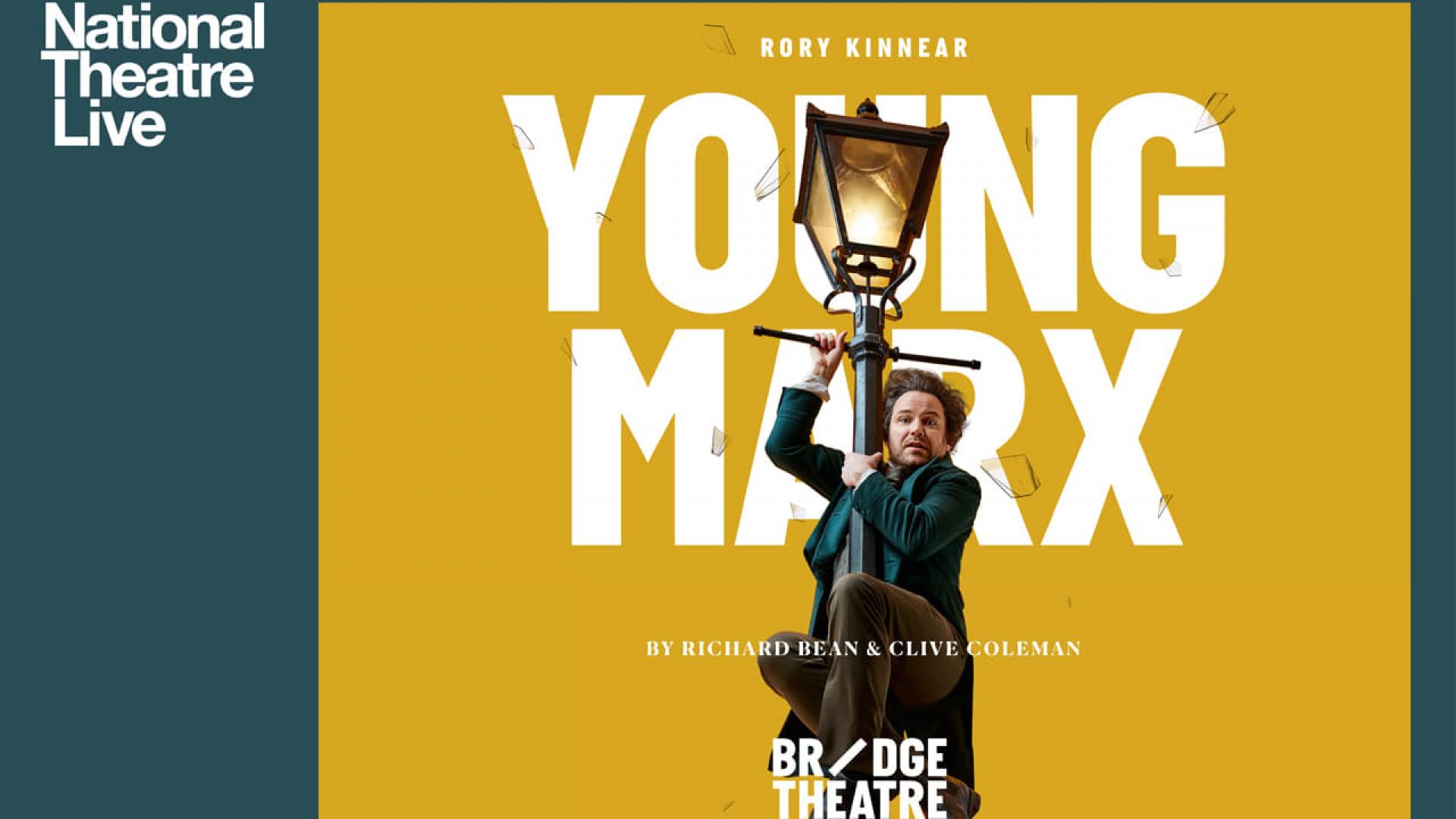 National Theatre Live: Young Marx
