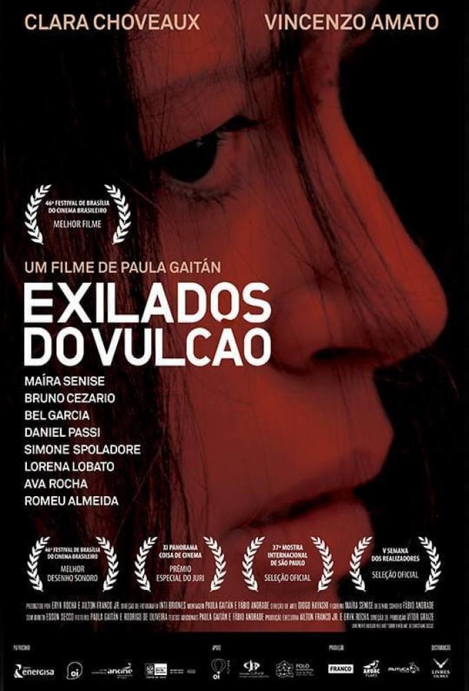 The Volcano Exiles