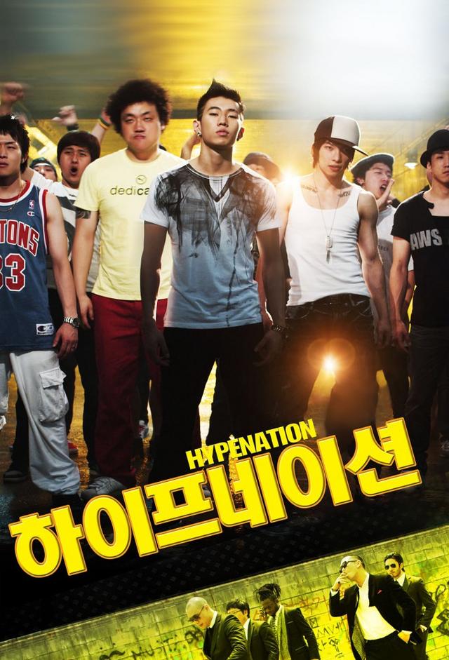 Hype Nation: 3D