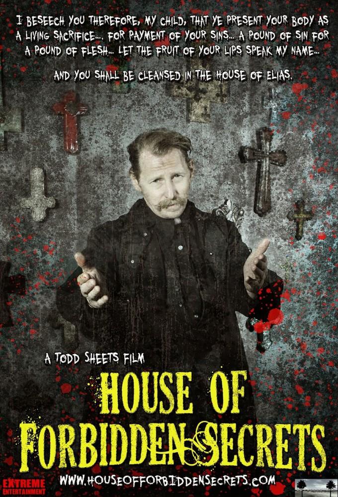 House of Forbidden Secrets