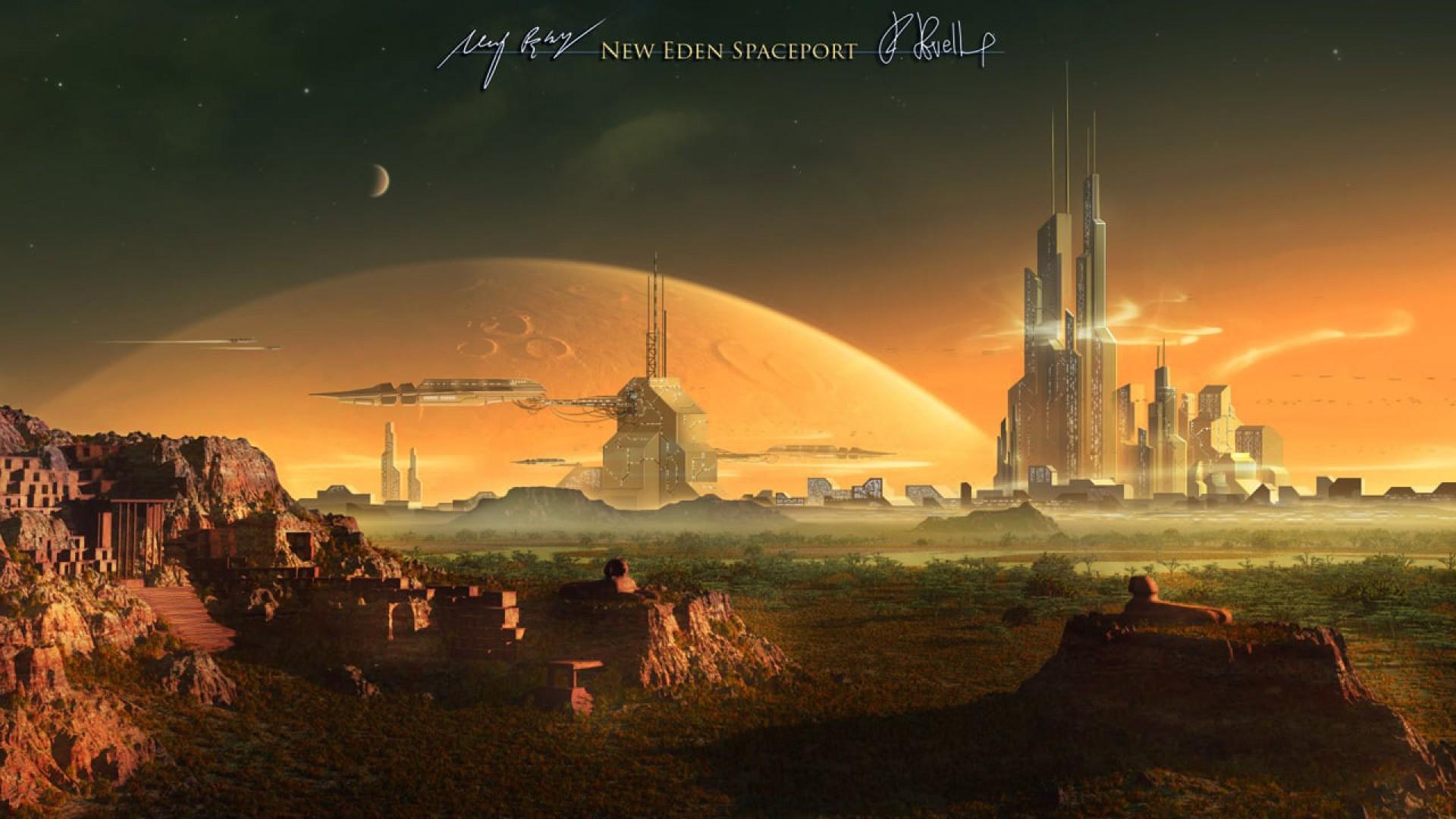 New Eden