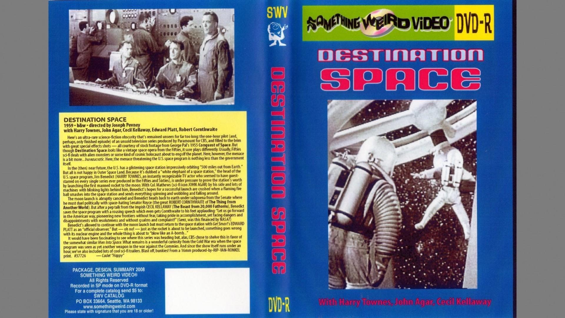 Destination Space