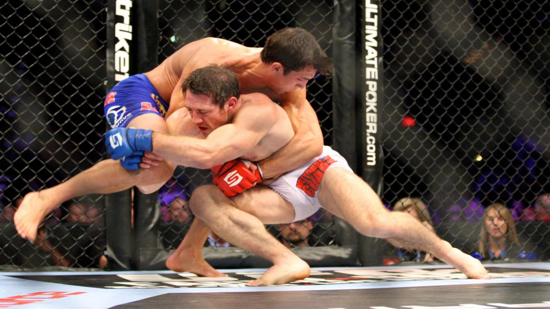 Strikeforce: Rockhold vs Kennedy