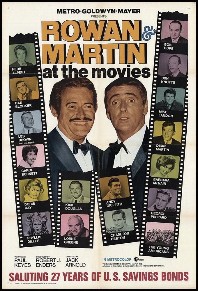 Rowan & Martin At the Movies
