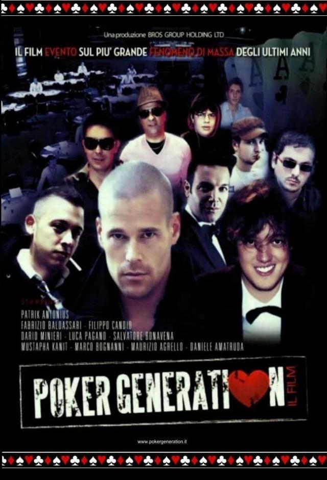 Poker Generation