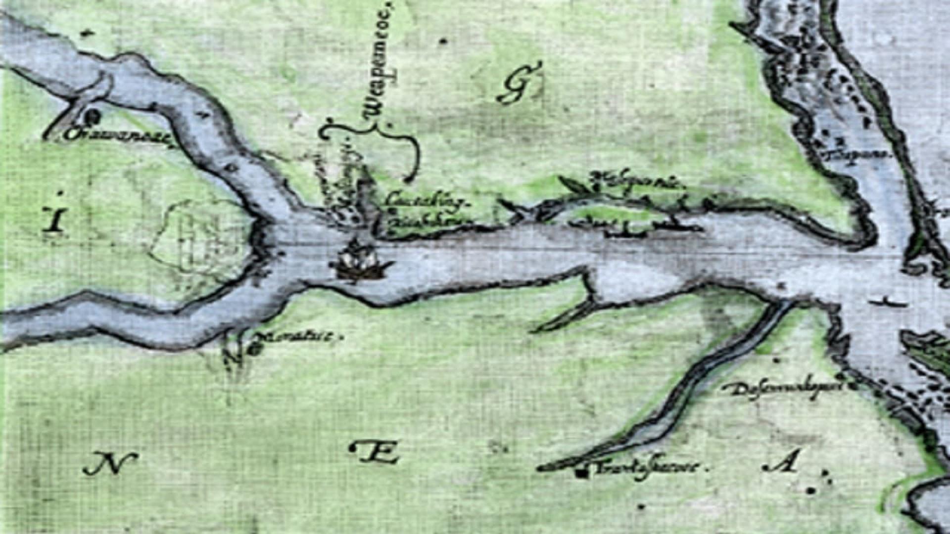 Roanoke: Search for the Lost Colony