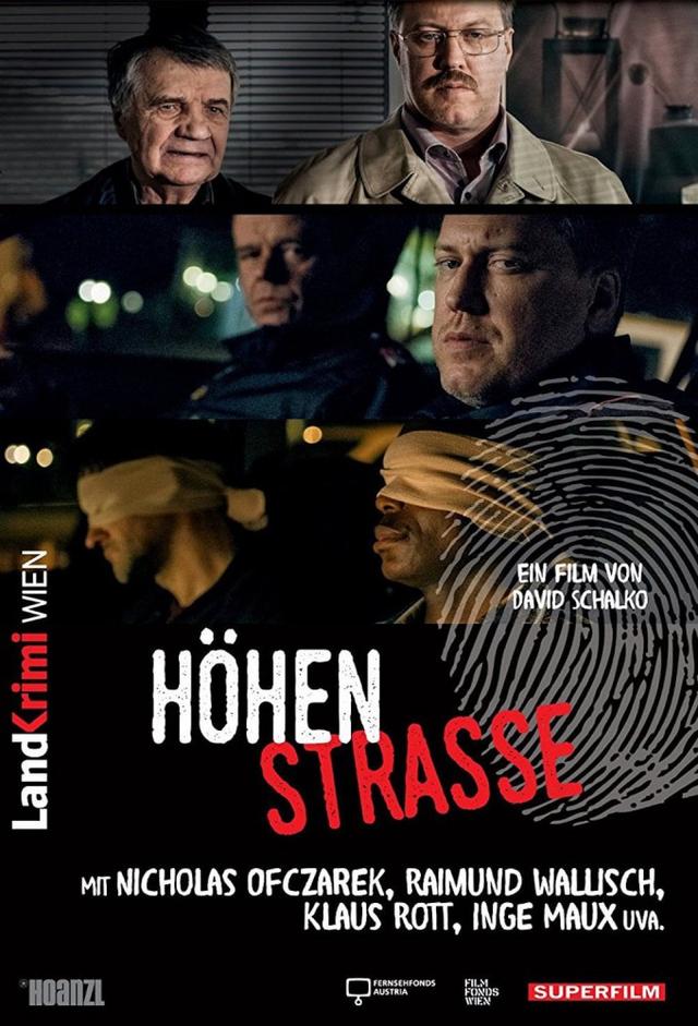 Landkrimi: Höhenstraße