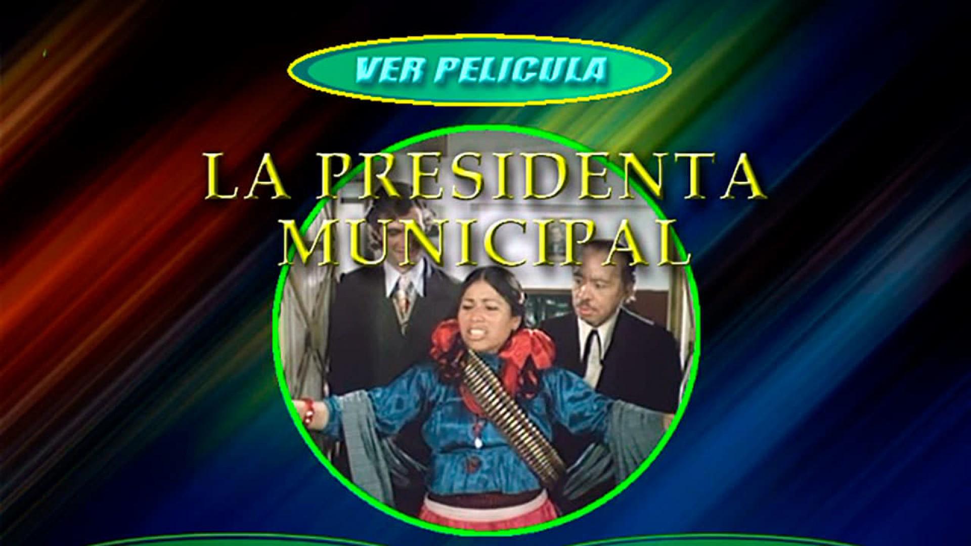 La presidenta municipal