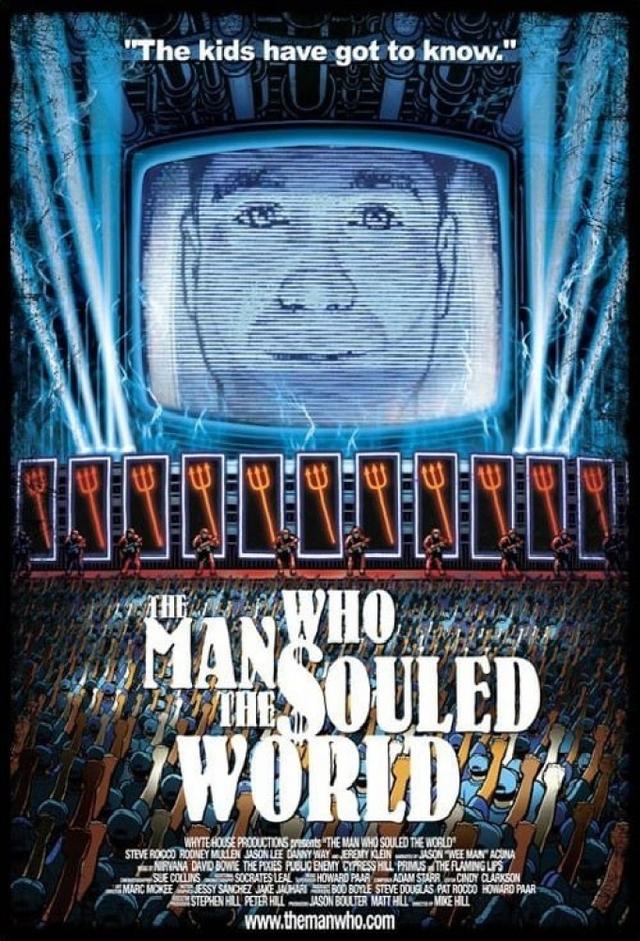 The Man Who Souled the World