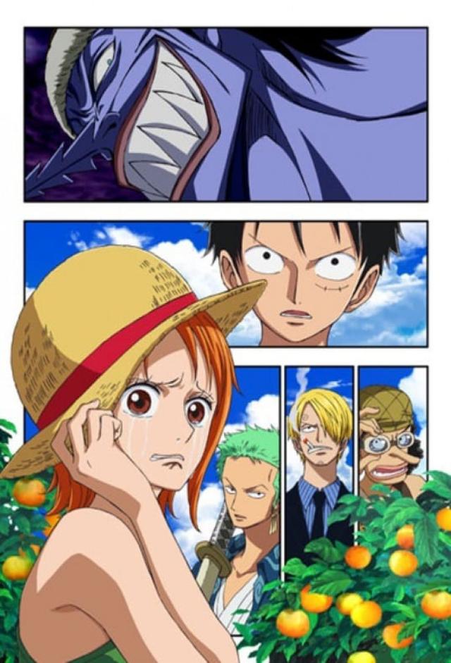 One Piece Episode of Nami: Tears of a Navigator and the Bonds of Friends