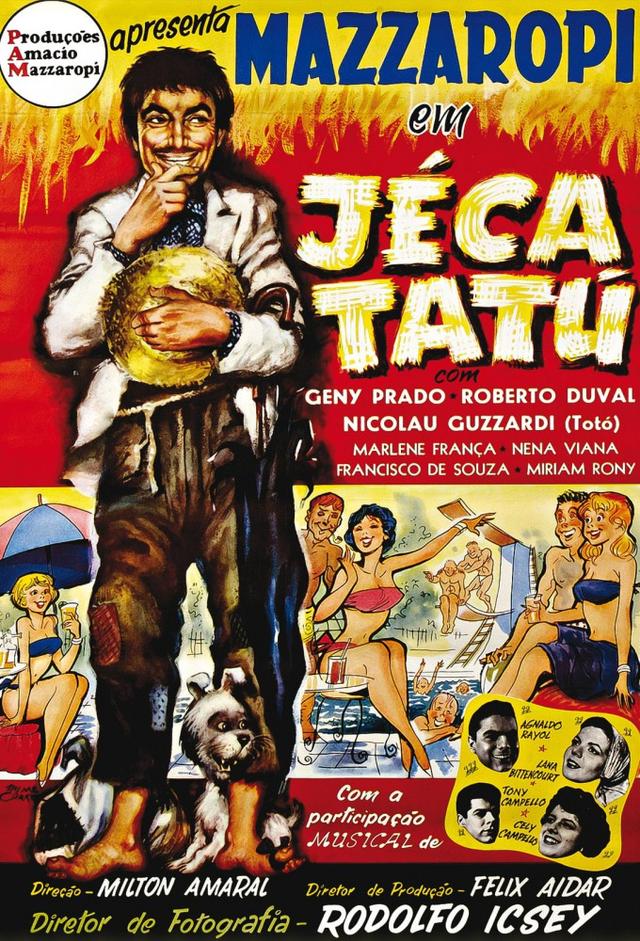 Jeca Tatu