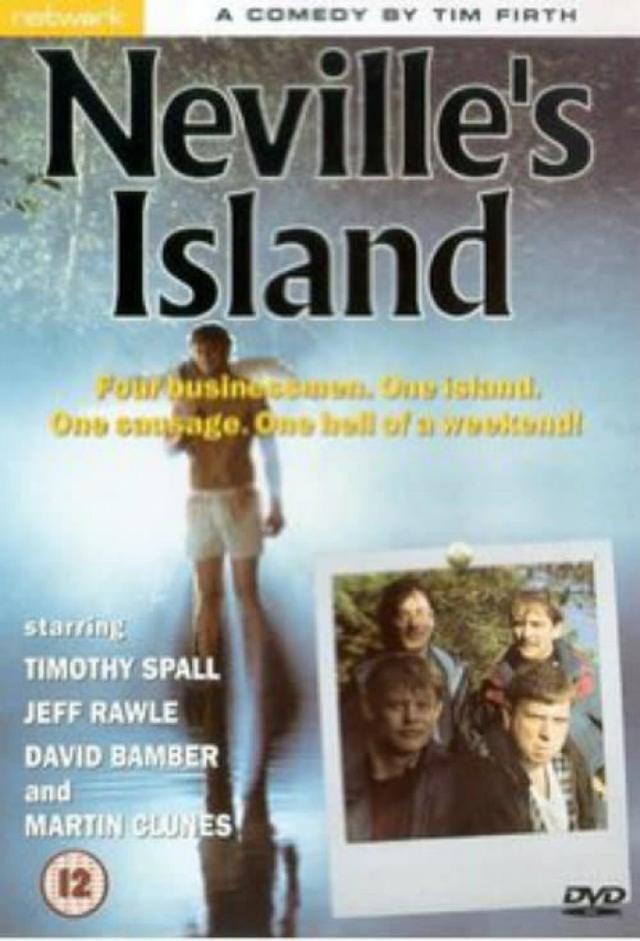 Neville's Island