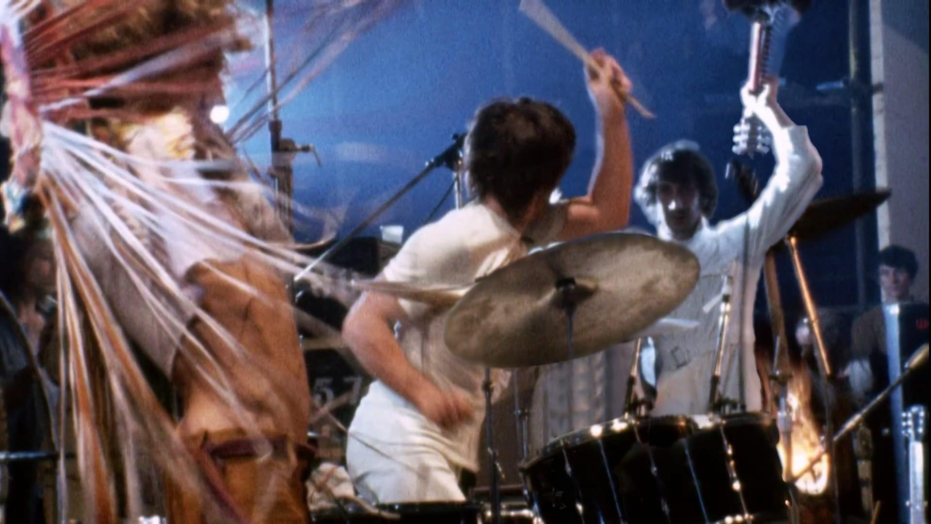 Listening to You: The Who Live at the Isle of Wight