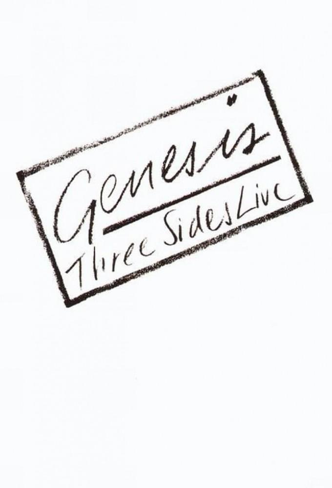 Genesis: Three Sides Live