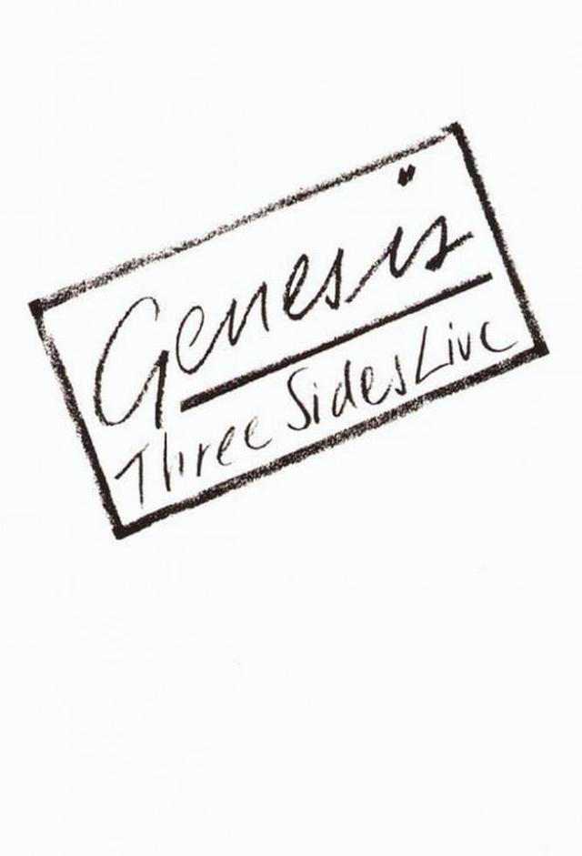 Genesis: Three Sides Live