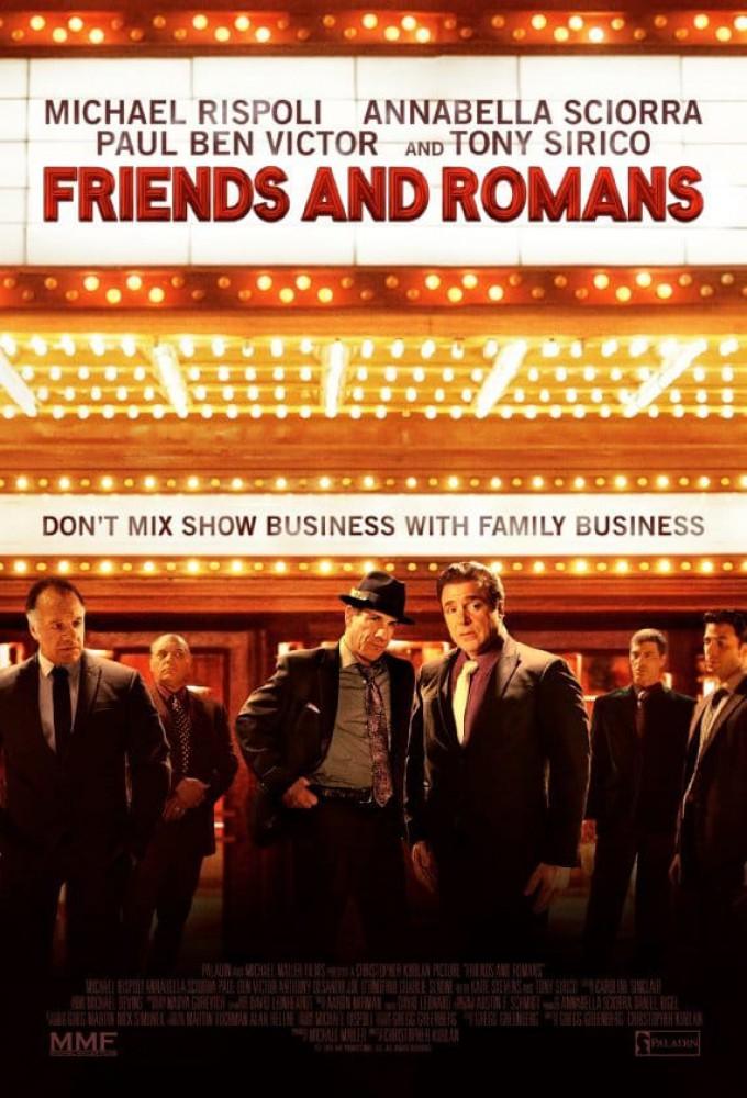 Friends and Romans
