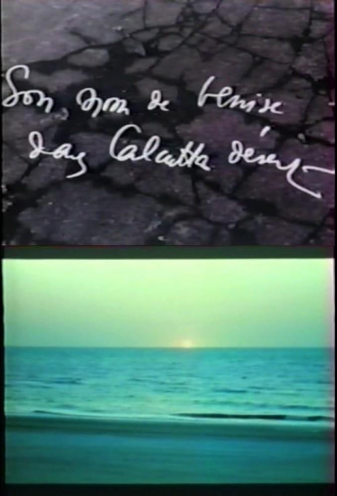 Son Nom de Venise dans Calcutta Désert