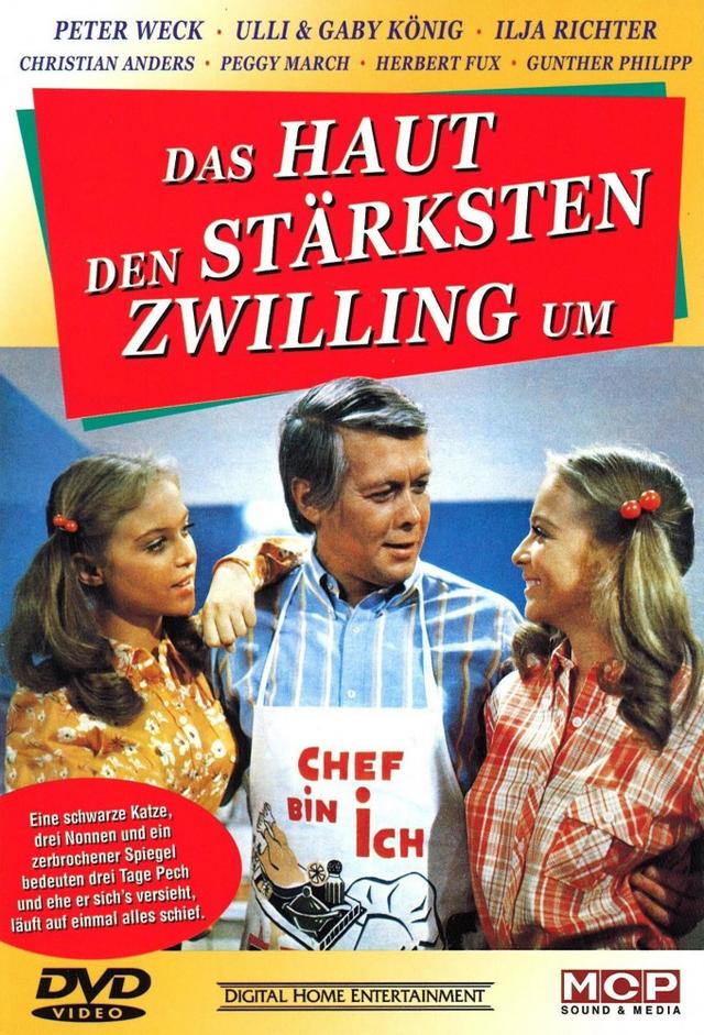 Das haut den stärksten Zwilling um