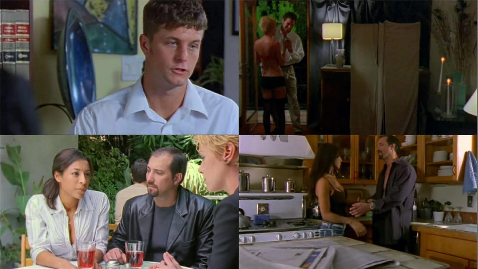 Emmanuelle - The Private Collection: Jesse's Secret Desires