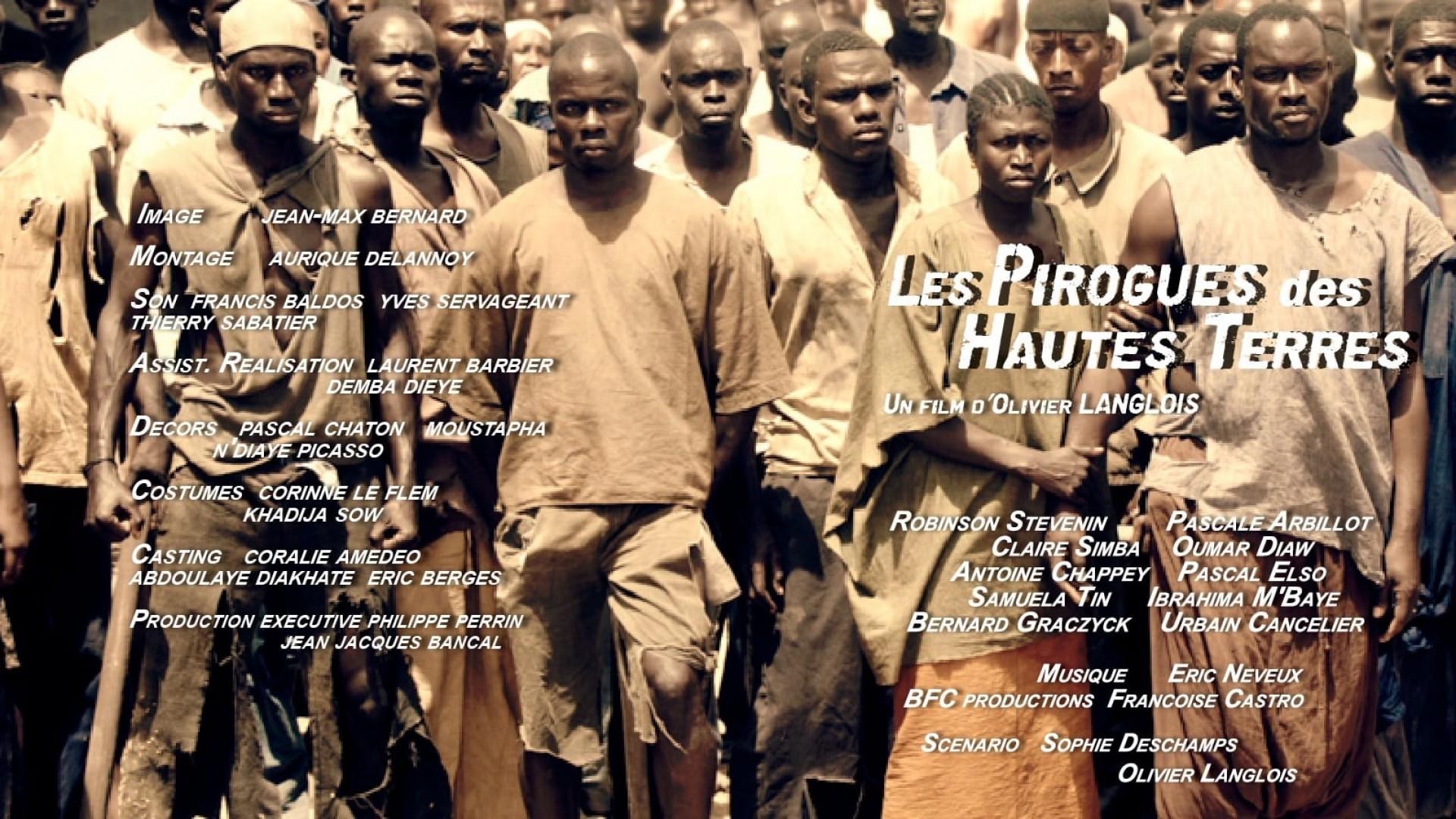 Les pirogues des hautes terres
