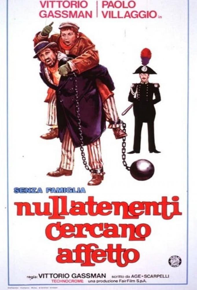 Senza famiglia, nullatenenti cercano affetto