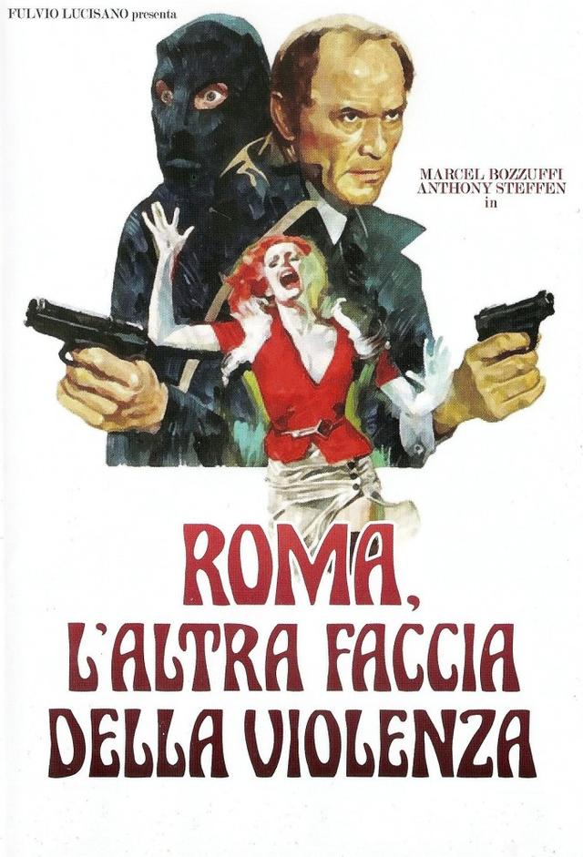 Rome, the other face of violence