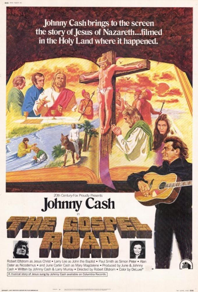 Gospel Road: A Story of Jesus