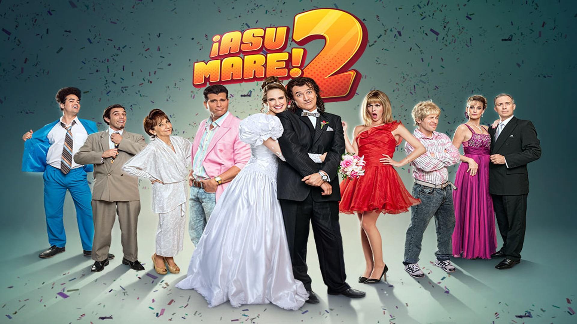 ¡Asu Mare! 2