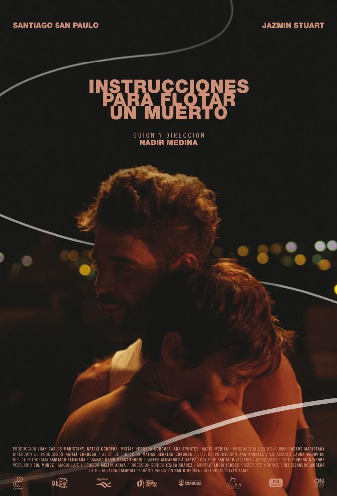 How to make a dead man float