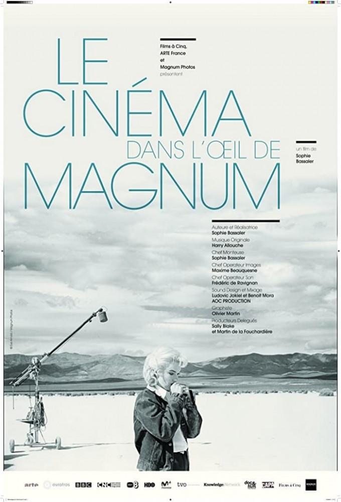 Cinema Through the Eye of Magnum Photos