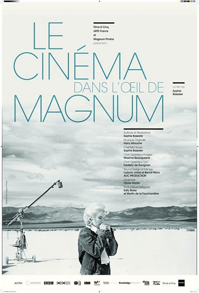 Cinema Through the Eye of Magnum Photos