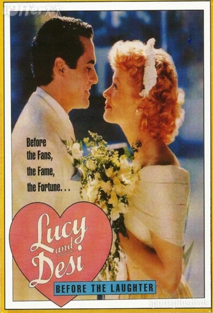 Lucy & Desi: Before the Laughter